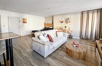 EXCLUSIVITÉ ORPI – STUDIO CŒUR DE VILLE DE FRÉJUS, AUCUN TRAVAUX — photo du bien