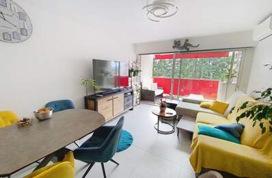   Superbe T2 rénové avec balcon, climatisation, parking et cave — photo du bien