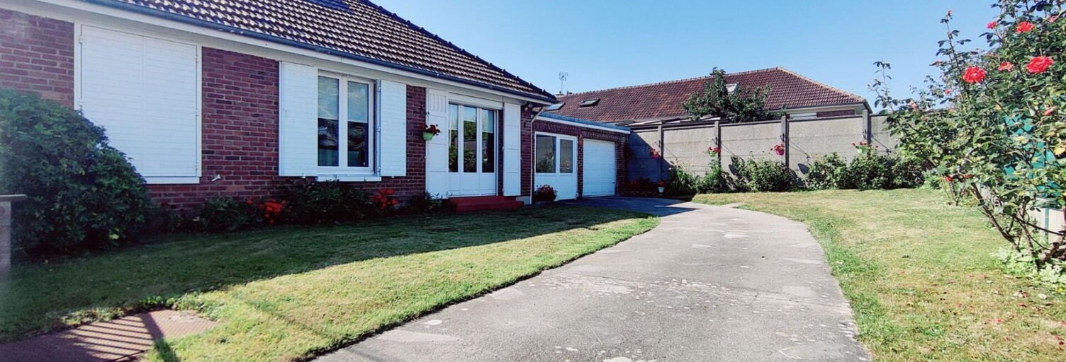 Maison 5 Pièces 102 m² à vendre à Le Havre (76610)
