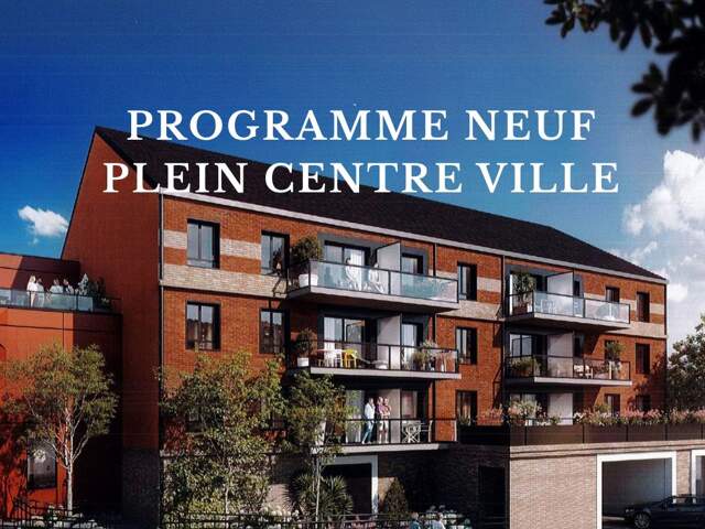 Appartements À Vendre — photo du bien