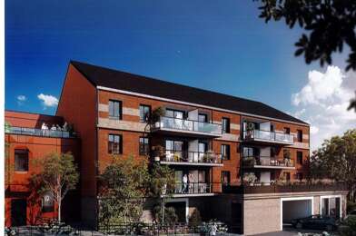 Appartement 4 pièces 306000 €