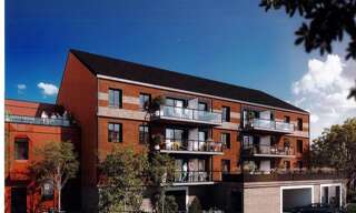 Appartement 2 Pièces 39 m² à vendre à Montivilliers (76290)