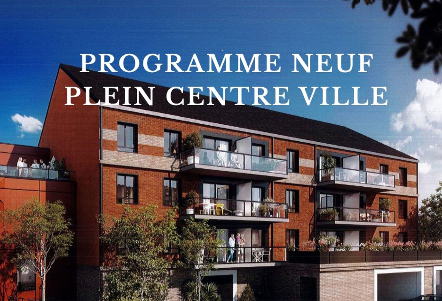 Appartements À Vendre — photo 1