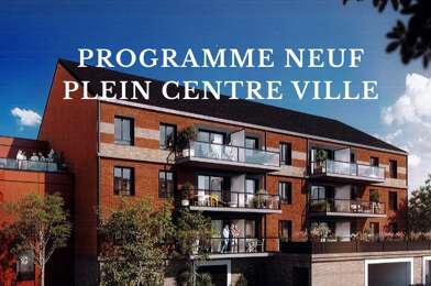 Appartement 2 pièces 169000 €