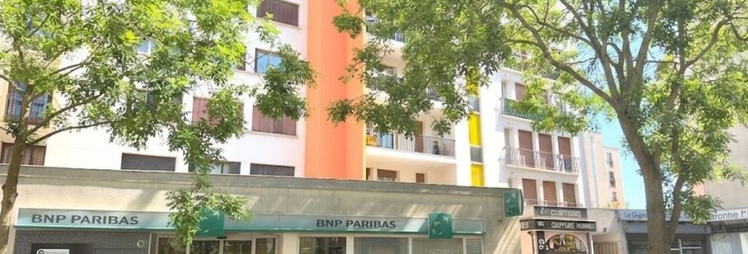 Appartement 3 Pièces 71 m² à vendre à Épinay-sur-Seine (93800)