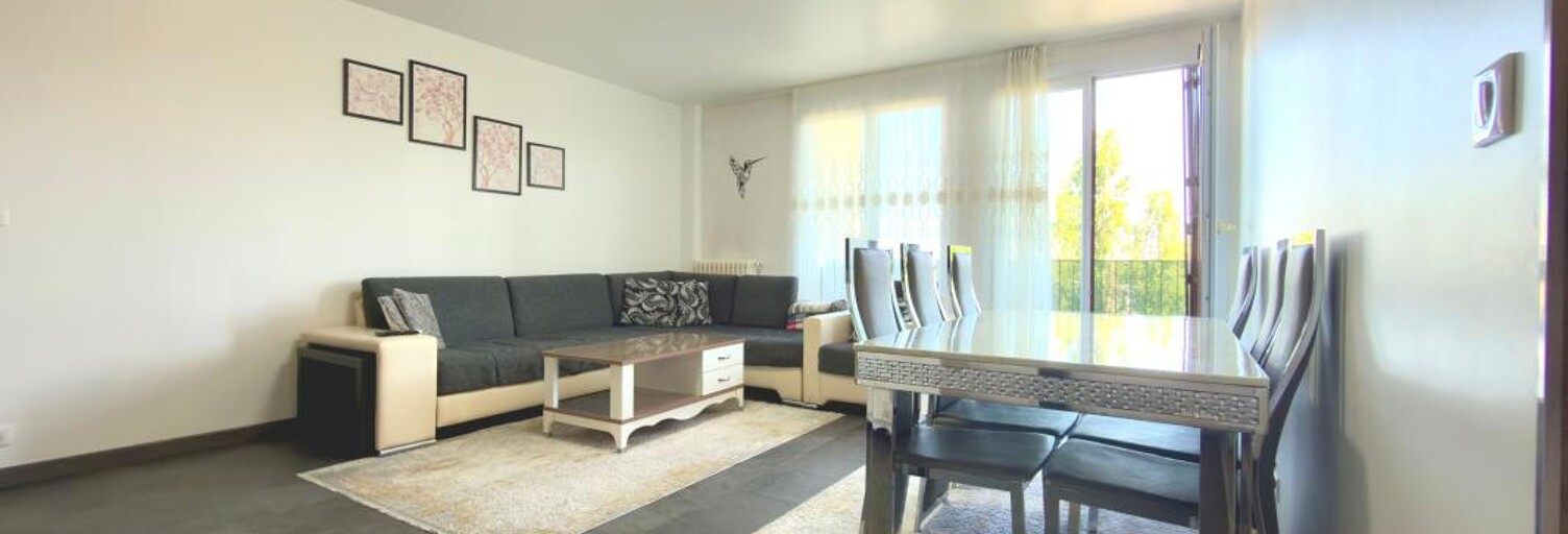 Appartement 3 Pièces 71 m² à vendre à Épinay-sur-Seine (93800)