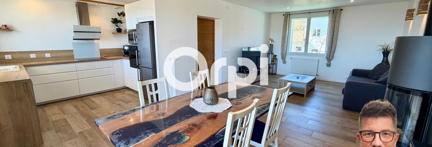 Maison 6 Pièces 160 m² à vendre à Beaucroissant (38140)