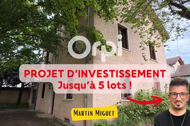 Maison 7 pièces 330000 €