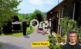 Maison 6 Pièces 240 m² à vendre à Saint-Geoire-en-Valdaine (38620)
