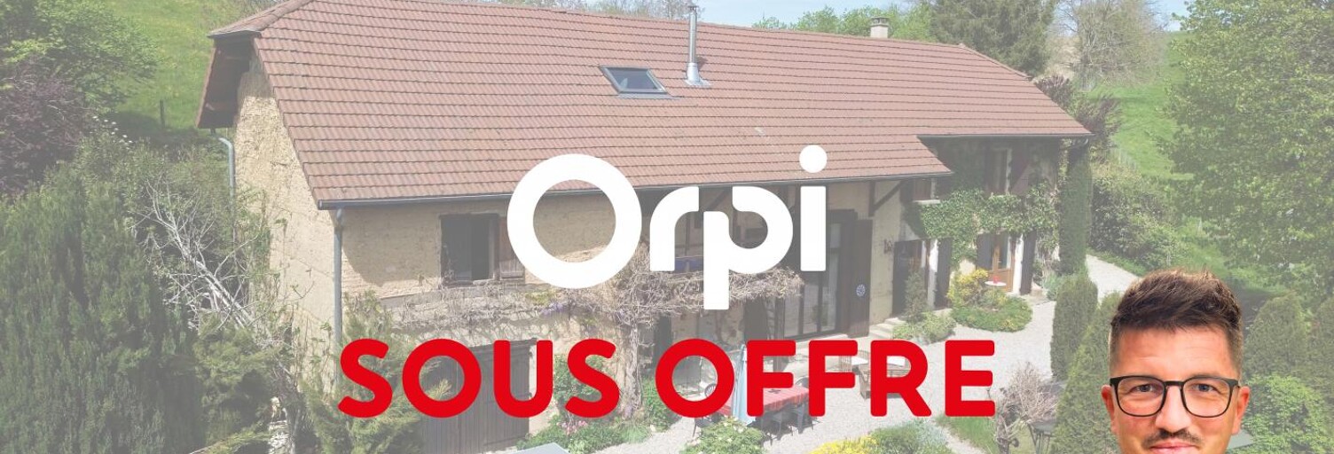 Maison 6 Pièces 240 m² à vendre à Saint-Geoire-en-Valdaine (38620)