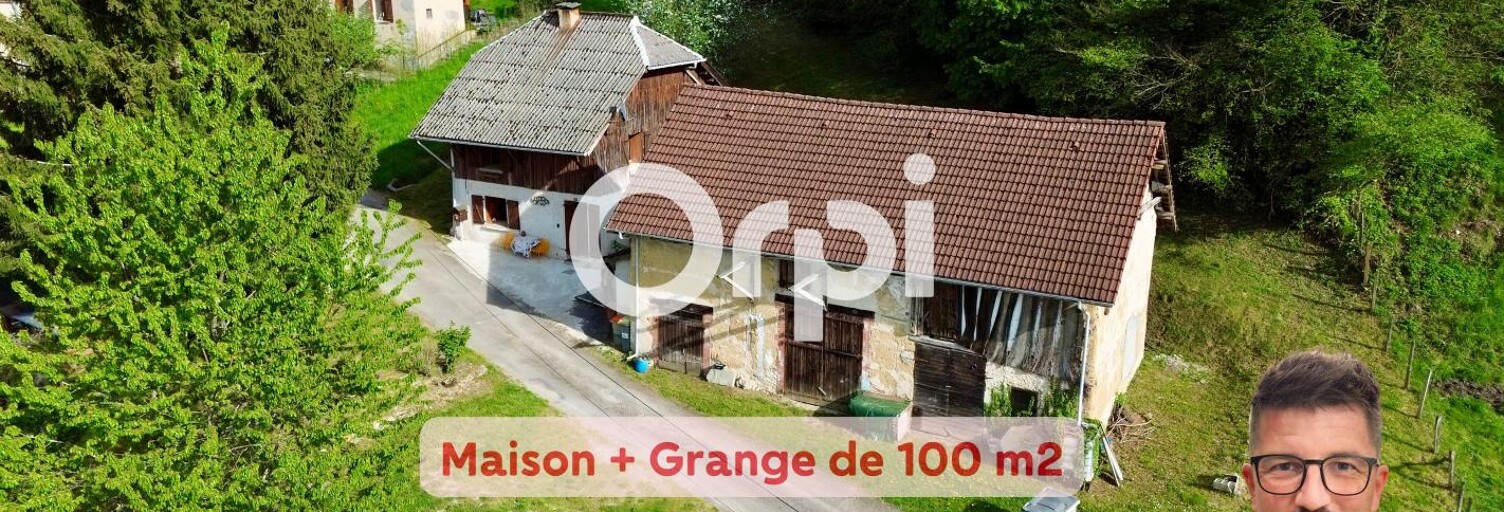 Maison 6 Pièces 90 m² à vendre à Voissant (38620)
