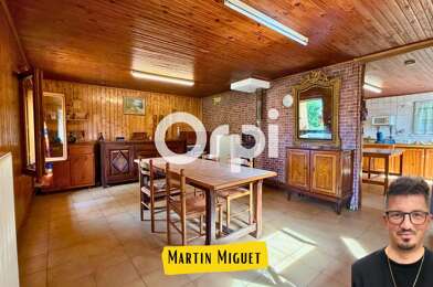 Maison 6 pièces 190000 €