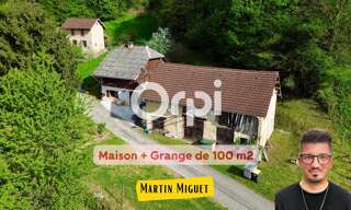 Maison 6 Pièces 90 m² à vendre à Voissant (38620)