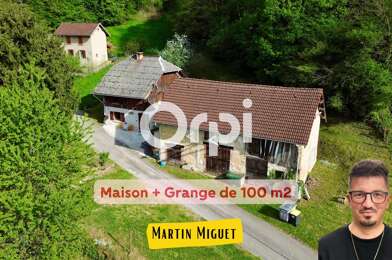 Maison 6 pièces 190000 €