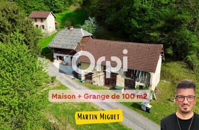 Maison avec grange  – Voissant — photo du bien