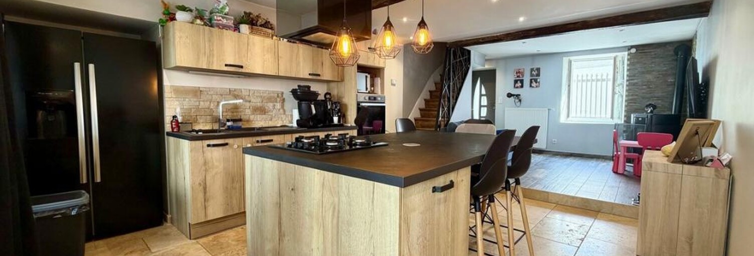 Maison 4 Pièces 97 m² à vendre à Le Grand-Lemps (38690)