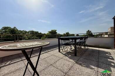 Appartement 3 pièces 279500 €