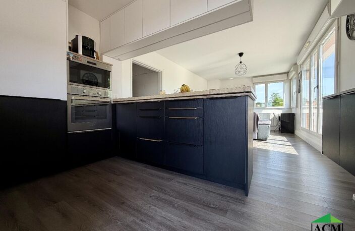 Vente appartement 3 pièces 68 m² Méry-sur-Oise (95540) — photo 2