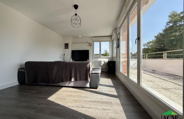 Vente appartement 3 pièces 68 m² Méry-sur-Oise (95540) — photo 4