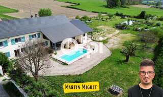 Maison 8 Pièces 220 m² à vendre à Romagnieu (38480)