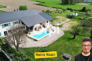 Maison 8 pièces 650000 €