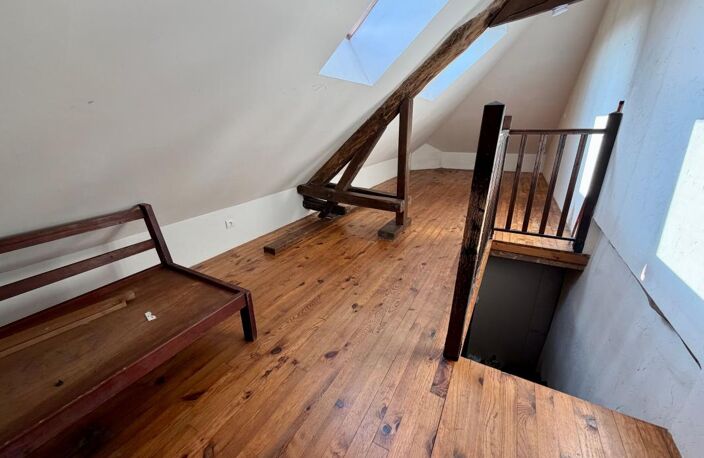 Maison de ville pleine de charme – Saint-Geoire-en-Valdaine (Plampalais) — photo 5