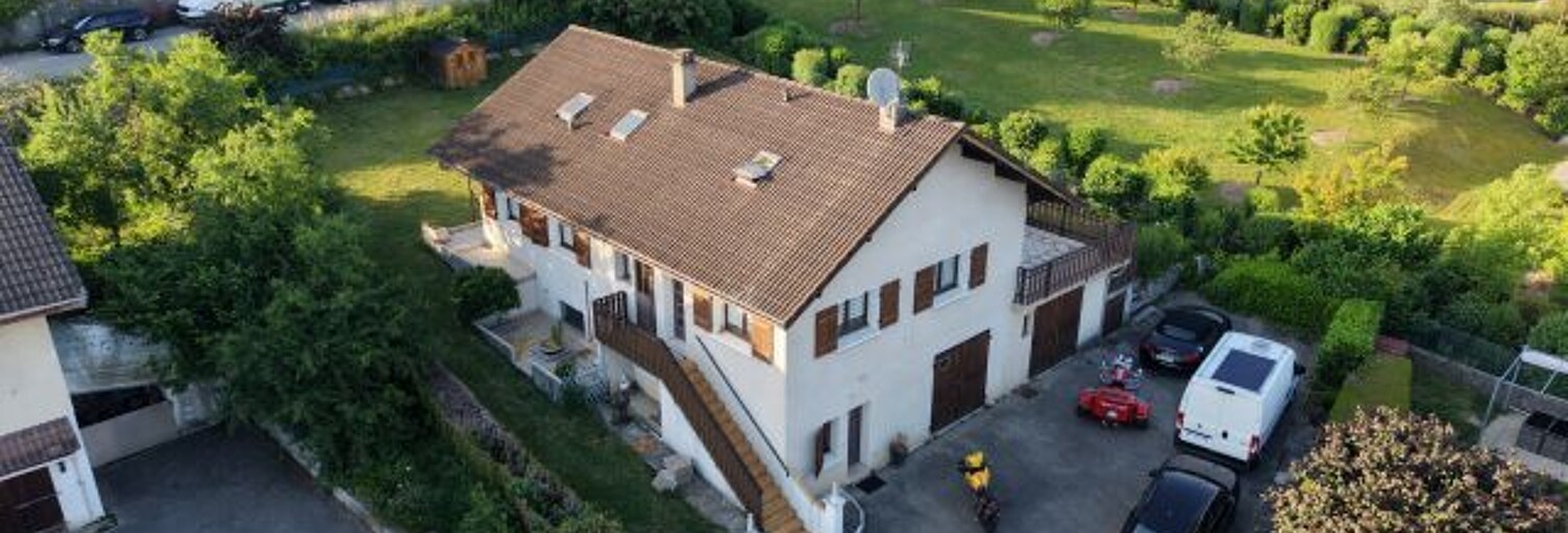 Maison 7 Pièces 182 m² à vendre à Annecy (74370)