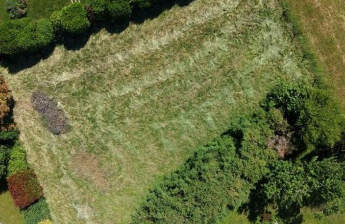 À vendre – Terrain constructible de 783 m² à Menthonnex-en-Bornes — photo 2