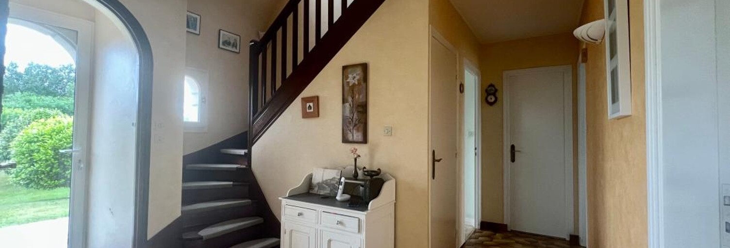 Maison 4 Pièces 108 m² à vendre à Lanrivoaré (29290)
