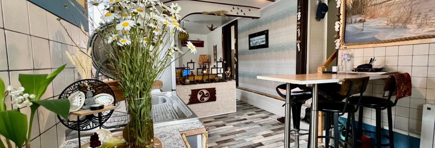 Maison 3 Pièces 55 m² à vendre à Telgruc-sur-Mer (29560)