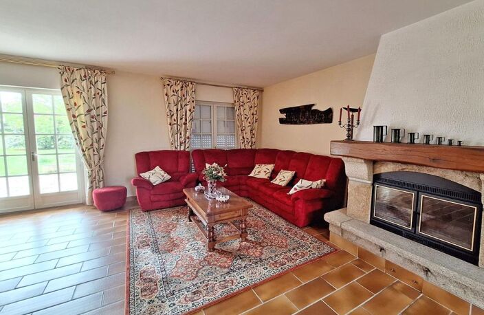 À vendre – Belle propriété en pierres avec dépendance à Plouigneau — photo 4