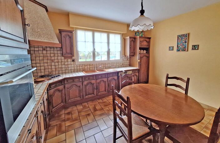À vendre – Belle propriété en pierres avec dépendance à Plouigneau — photo 5