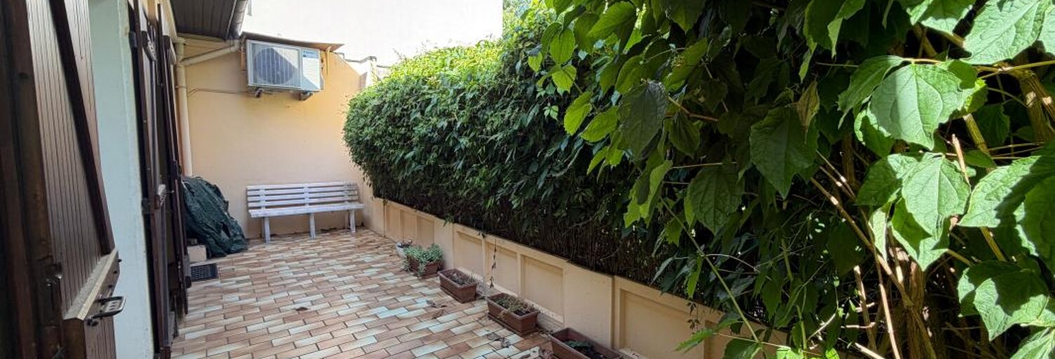Maison 2 Pièces 38 m² à louer à Toulouse (31400)