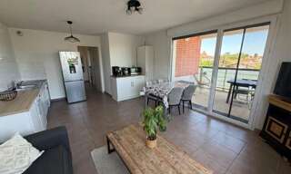 Appartement 3 Pièces 62 m² à vendre à Beauzelle (31700)