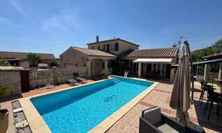 Maison 5 Pièces 140 m² à vendre à Gigean (34770)