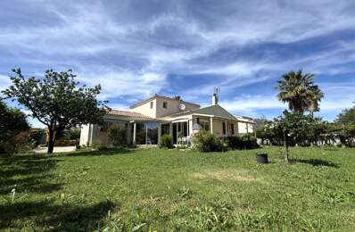 Villa 110m² - Marseillan — photo du bien