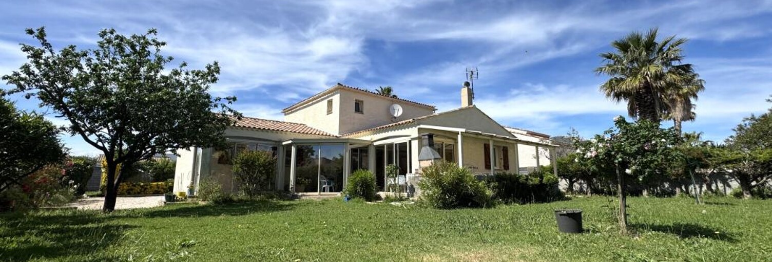 Maison 5 Pièces 110 m² à vendre à Marseillan (34340)