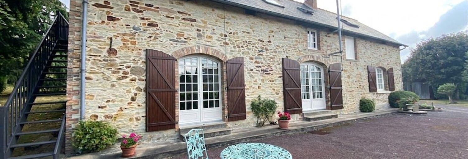 Maison 5 Pièces 148 m² à vendre à Châteaubriant (44110)
