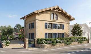 Terrain  464 m² à vendre à Saint-Julien-en-Genevois (74160)