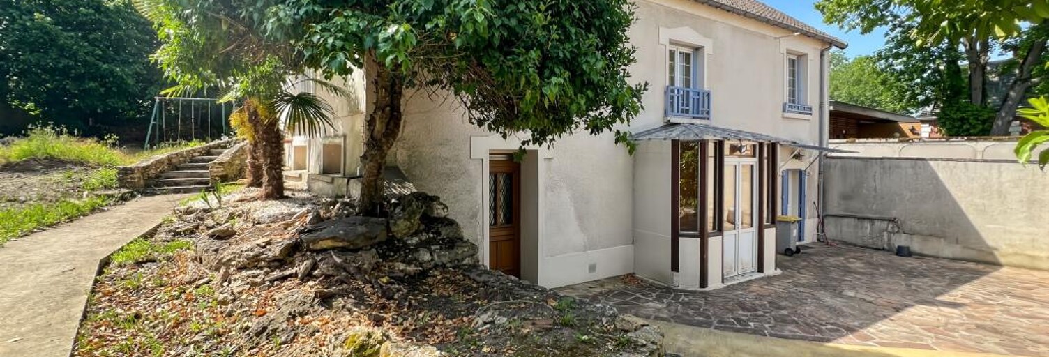 Maison 7 Pièces 155 m² à vendre à Saint-Brice-sous-Forêt (95350)