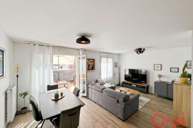 Appartement 4 pièces 317000 €