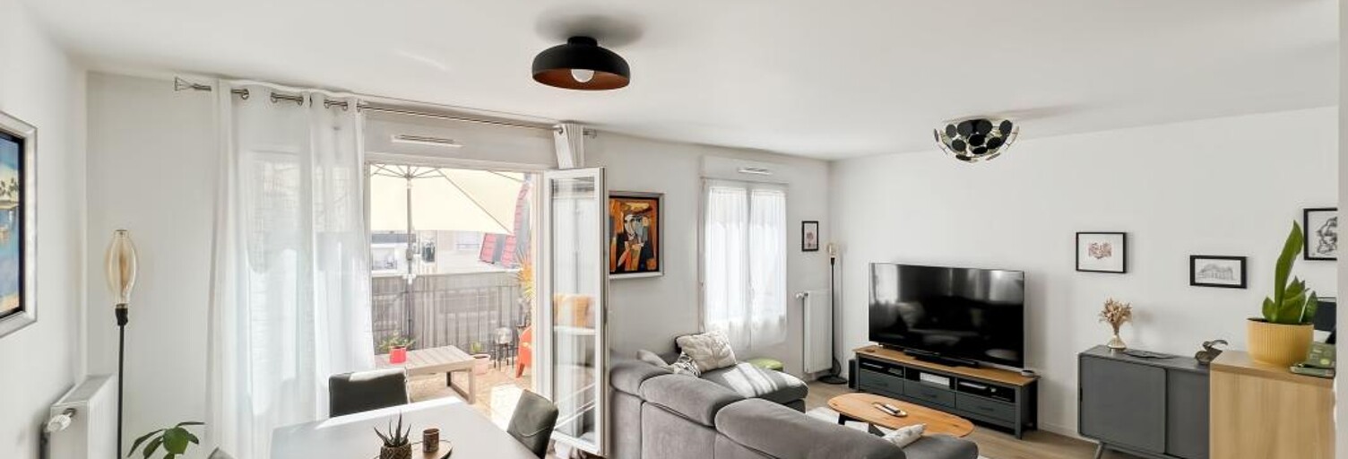 Appartement 4 Pièces 74 m² à vendre à Sannois (95110)