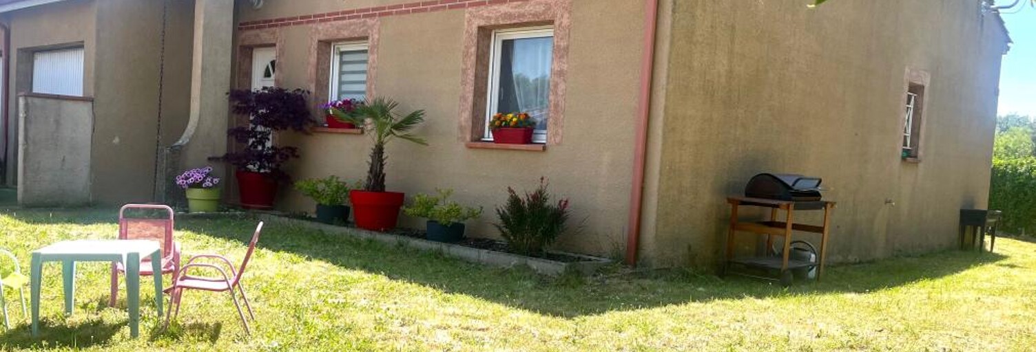Maison 4 Pièces 86 m² à vendre à Fonsorbes (31470)