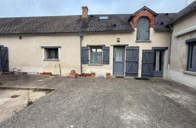 ferme avec dépendances avec terrain constructible — photo du bien