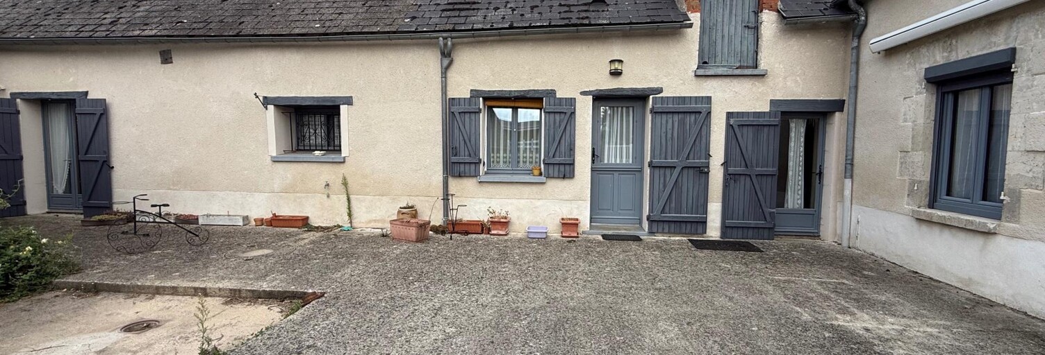 Maison 4 Pièces 98 m² à vendre à Yèvre-la-Ville (45300)