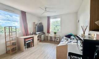 Appartement 1 Pièce 20 m² à vendre à Saint-Jean (31240)