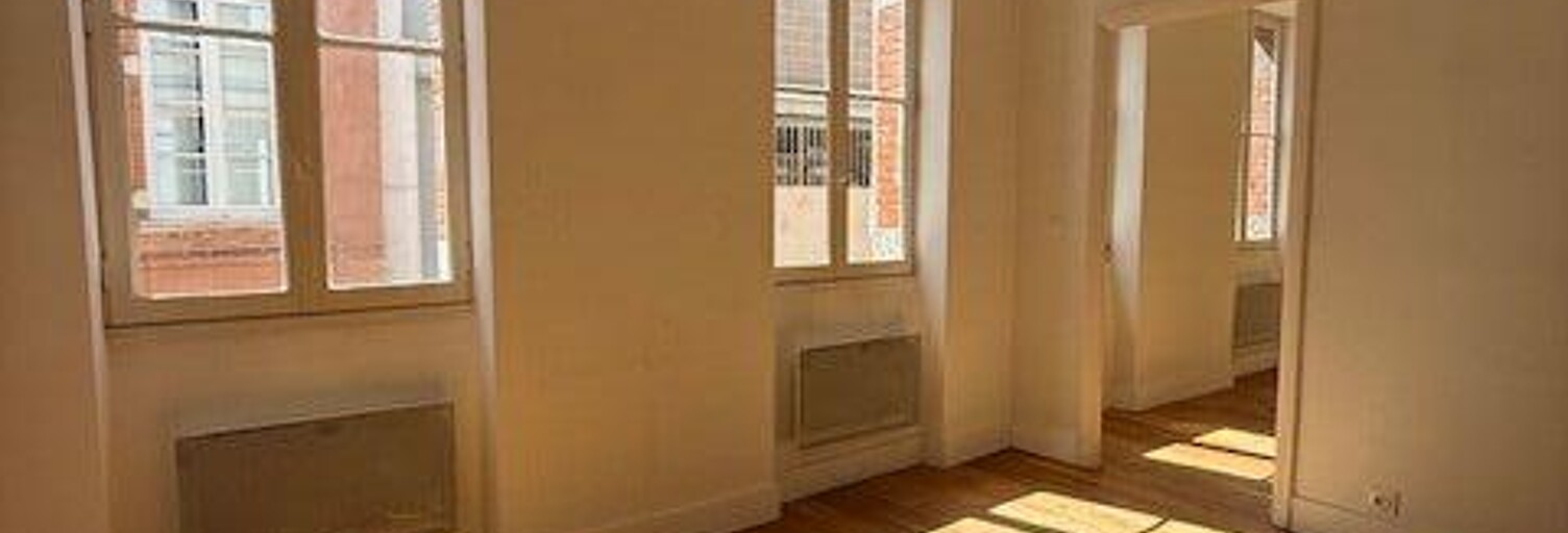 Appartement 3 Pièces 56 m² à vendre à Toulouse (31000)