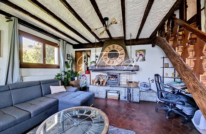 Le charme authentique des grands chalets cerdans — photo 3