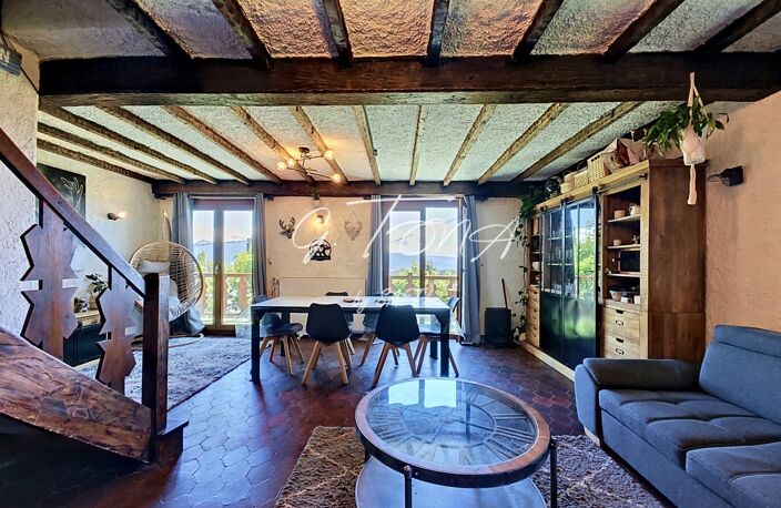 Le charme authentique des grands chalets cerdans — photo 4
