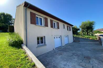 Maison 5 pièces 185000 €